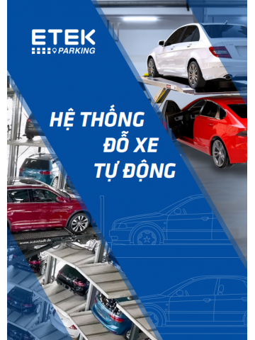 Catalogue Hệ thống đỗ xe